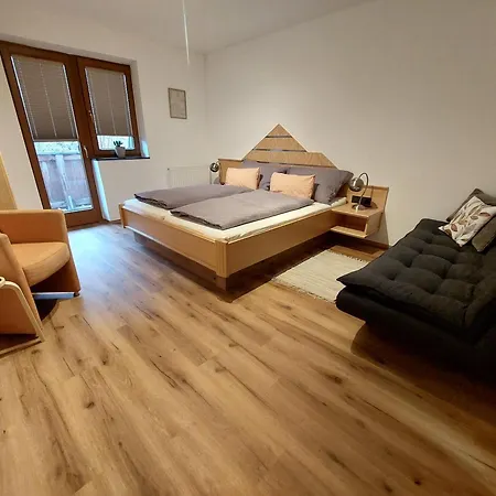 Çiftlik konaklama Tommarlhof